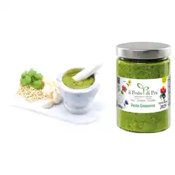 Ipercoop PESTO GENOVESE IL PESTO DI PRÀ offerta