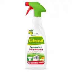 Ipercoop LINEA CURA CASA CITROSIL offerta