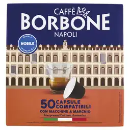 Ipercoop SU TUTTA LA LINEA BORBONE offerta