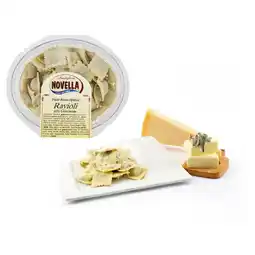 Ipercoop RAVIOLI ALLA GENOVESE NOVELLA offerta