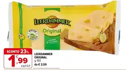 Iperal Leerdammer original offerta