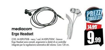 Vobis Cuffie offerta