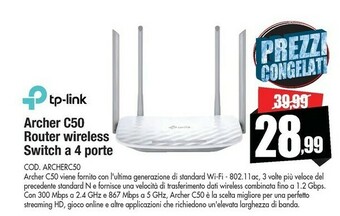 Vobis Router wifi offerta