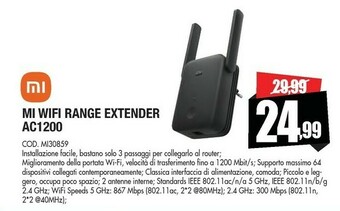 Vobis Router wifi offerta