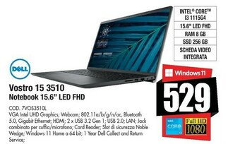 Vobis Notebook offerta