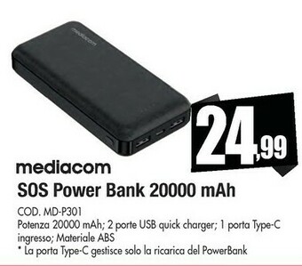 Power bank