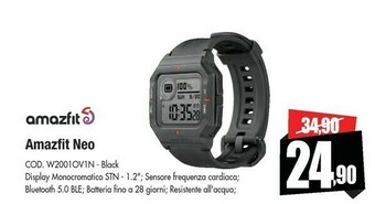 Vobis Smartwatch offerta