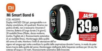 Vobis Smartwatch offerta