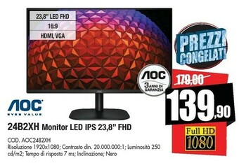 Monitor tv