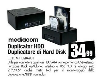 Vobis Hard disk offerta