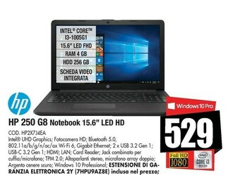 Vobis Notebook offerta