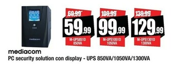 Vobis Tablet mediacom offerta