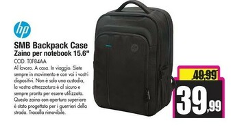 Wellcome Zaino offerta