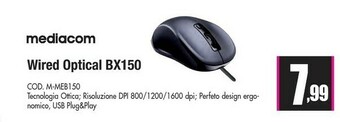 Wellcome Mouse offerta