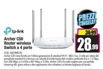 Wellcome Router wifi offerta