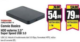 Wellcome Hard disk offerta