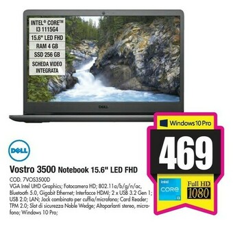 Wellcome Notebook offerta