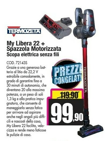 Scopa elettrica