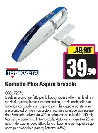 Piccoli elettrodomestici