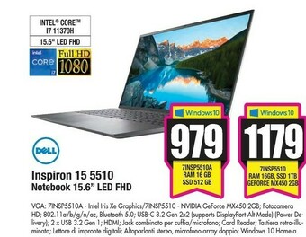 Wellcome Notebook offerta