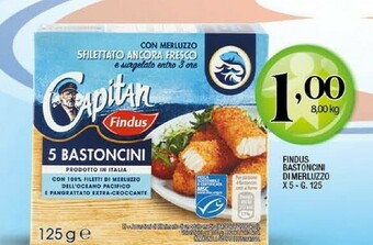 Sigma Bastoncini di merluzzo offerta