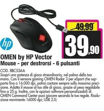 Wellcome Mouse offerta