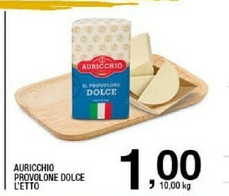 Sigma Provolone dolce offerta