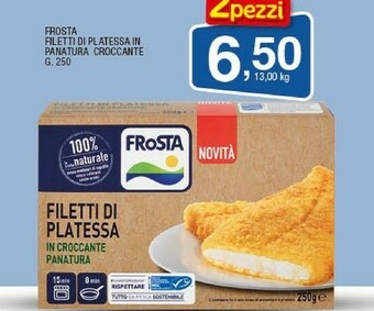 Sigma Filetti di platessa offerta
