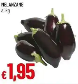 Galassia Melanzane offerta