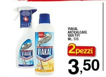 Sigma Viakal anticalcare offerta