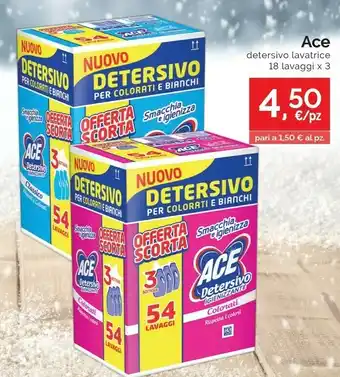 Prodet Detersivo lavatrice 18 lavaggi offerta