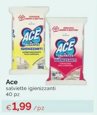 Prodet Salviette igienizzanti offerta