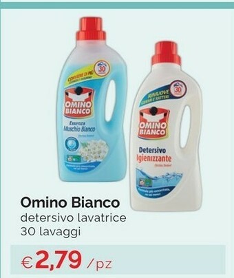 Prodet Detersivo lavatrice offerta