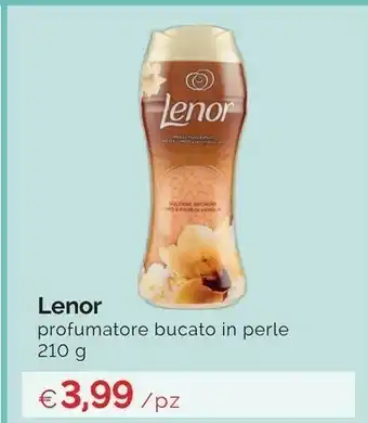 Prodet 8001090891273 profumo concentrato per bucato granuli 210 g offerta