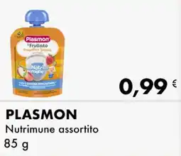 Iper Tosano PLASMON Nutrimune offerta