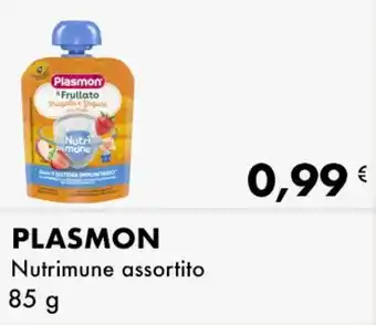 PLASMON Nutrimune