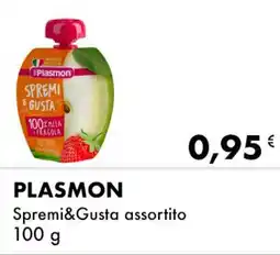 Iper Tosano PLASMON Spremi&Gusta offerta