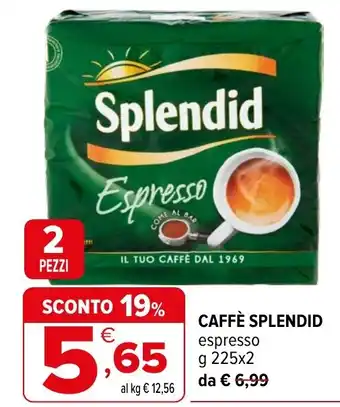 Caffè splendid