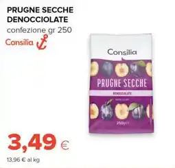 Tigre Consilia prugne secche denocciolate offerta