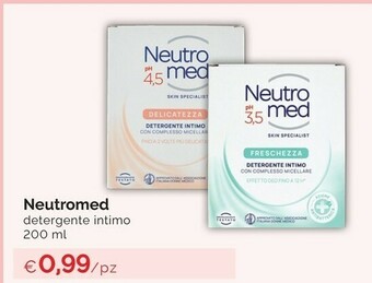 Prodet Detergente intimo offerta