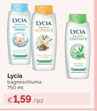 Prodet Bagnoschiuma offerta