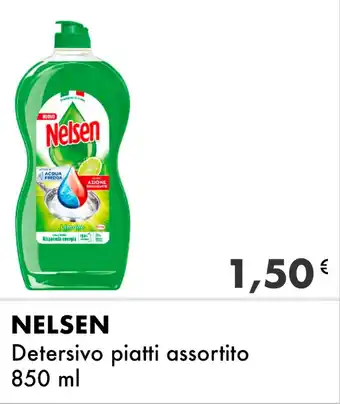 NELSEN Detersivo piatti