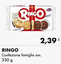 Iper Tosano RINGO Confezione famiglia ass. offerta