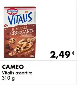 Iper Tosano CAMEO Vitalis offerta