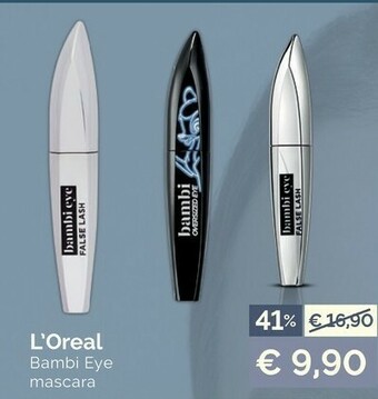 Prodet Mascara offerta