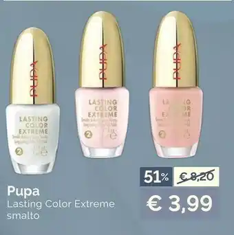 Prodet Lasting color extreme smalto offerta