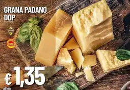 Galassia Grana padano dop offerta