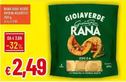 Galassia Rana gioia verde offerta