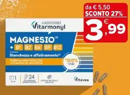 Iperal Vitarmonyl magnesio offerta