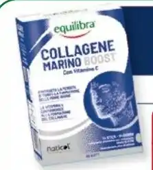 Iperal Equilibra collagene marino boost offerta